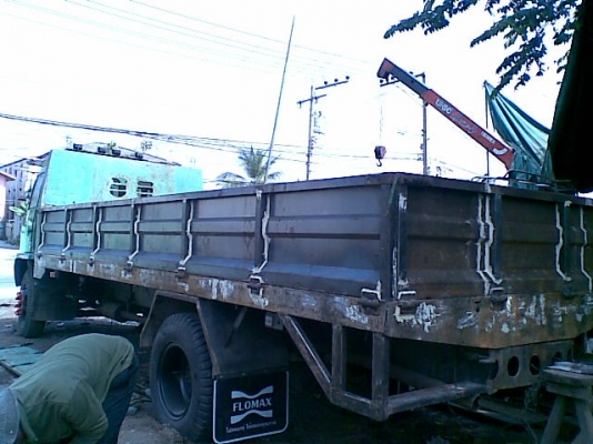 ขาย6ล้ออีซูซุ ร๊อคกี้ FTR ยาว6.50เมตร เครื่อง6BD1 160แรงม้า พวงมาลัยพาวเวอร์ ยางดี6เส้น รถห้างแท้ สภาพของเดิม สภาพดีพร้อมใช้ ขาย6ล้ออีซูซุ ร๊อคกี้ FTR ยาว6.50เมตร เครื่อง6BD1 160แรงม้า พวงมาลัยพาวเวอร์ ยางดี6เส้น รถห้างแท้ สภาพของเดิม สภาพดีพร้อมใช้