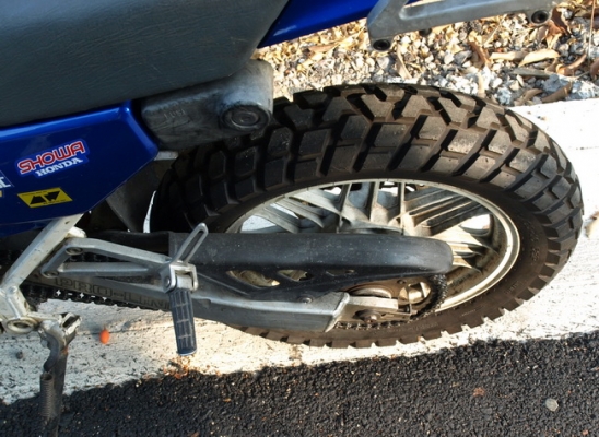 ขาย honda ax-1