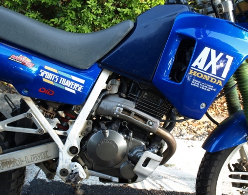 ขาย honda ax-1