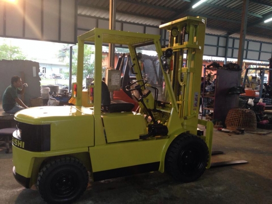 ขาย ฟอล์คลิฟต์ 3.5 ตัน ดีเซล เสายกสูง 5 เมตร เก่านอก ขาย ฟอล์คลิฟต์ 3.5 ตัน ดีเซล เสายกสูง 5 เมตร เก่านอก