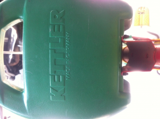 สามล้อถีบของเยอรมัน (ของเด็ก) สามล้อถีบของเยอรมัน (ของเด็ก)