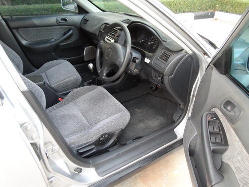 ขาย Civic V-tec (ตาโต) ขาย Civic V-tec (ตาโต)