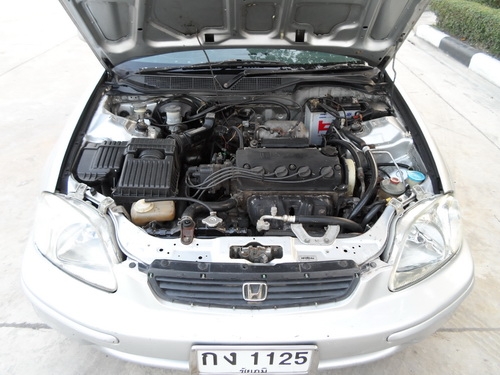 ขาย Civic V-tec (ตาโต) ขาย Civic V-tec (ตาโต)