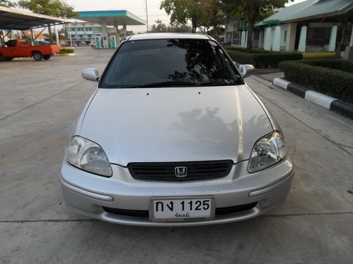 ขาย Civic V-tec (ตาโต) ขาย Civic V-tec (ตาโต)