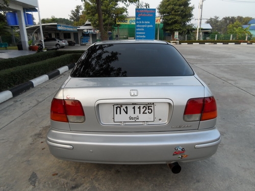 ขาย Civic V-tec (ตาโต) ขาย Civic V-tec (ตาโต)