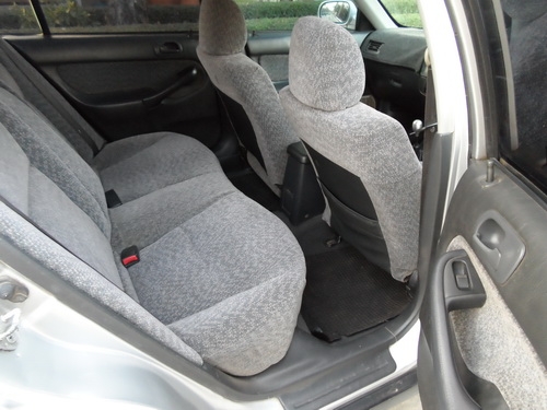 ขาย Civic V-tec (ตาโต) ขาย Civic V-tec (ตาโต)