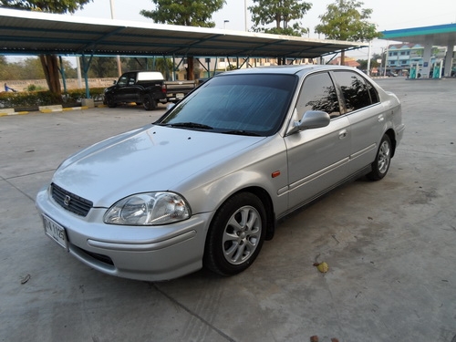 ขาย Civic V-tec (ตาโต)