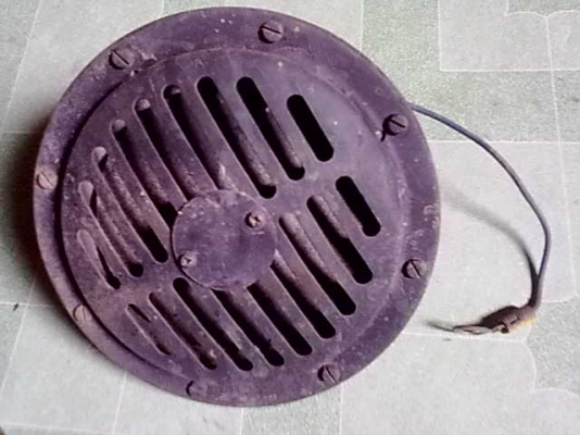 แตร 24v ดังดี ทนอึด