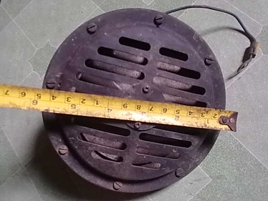 แตร 24v ดังดี ทนอึด