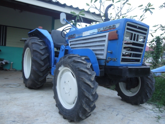 ขาย ISEKI TL3200 2เพลา รถใช้งานได้ปกติ สนใจติดต่อครับ