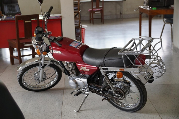 จัดส่งแล้วครับ HONDA JX 125 ทะเบียนพร้อมโอน ภาษี 2557 ขอบคุณพี่ วิศรุต จาก จังหวัด ระยอง มาก มาก ครับที่ไววางใจ จัดส่งแล้วครับ HONDA JX 125 ทะเบียนพร้อมโอน ภาษี 2557 ขอบคุณพี่ วิศรุต จาก จังหวัด ระยอง มาก มาก ครับที่ไววางใจ