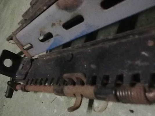 ขายรางเบาะ 2 คู่ ซ้าย และขวาครบๆ