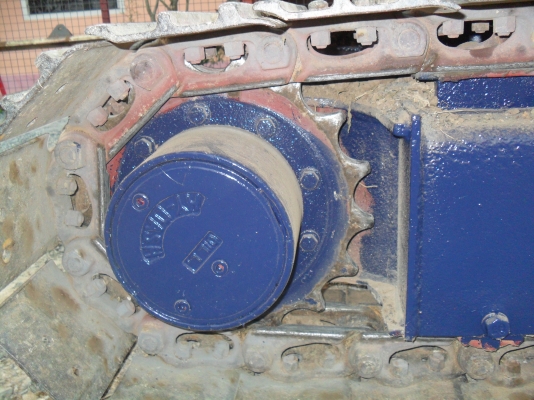 ขายรถแบคโฮ KOMATSU PC 40-6