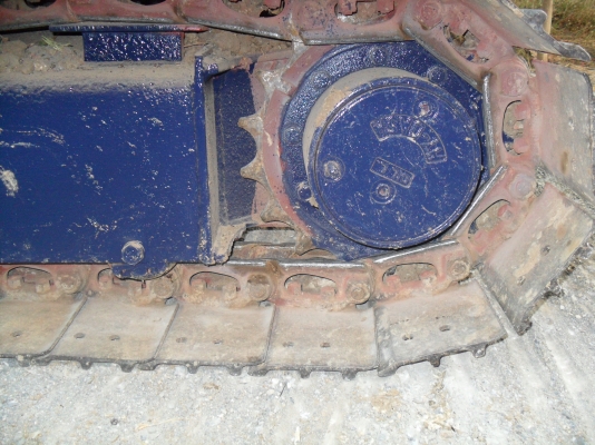 ขายรถแบคโฮ KOMATSU PC 40-6