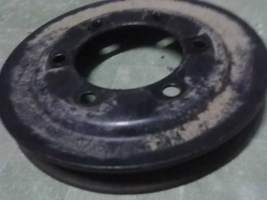 มู่เล่หน้าเครื่อง  เพิ่มล่องสายพาน โตโยต้า