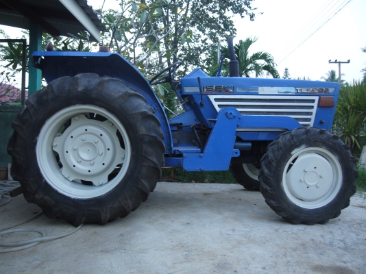 ขาย ISEKI TL3200 2เพลา รถใช้งานได้ปกติ สนใจติดต่อครับ