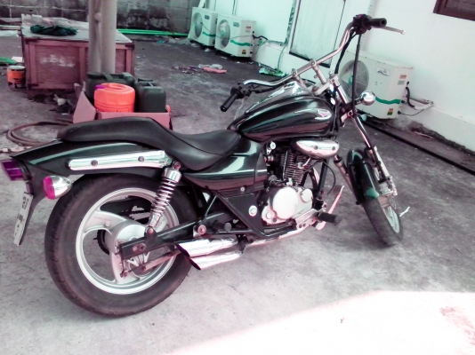 Kawasaki Boss ขายถูก 23,000 ด่วนๆๆ