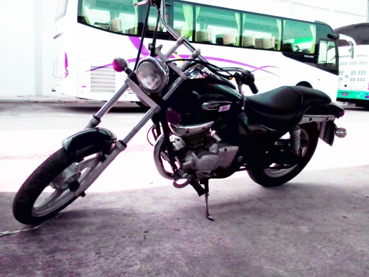 Kawasaki Boss ขายถูก 23,000 ด่วนๆๆ