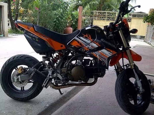 ขาย KSR ตัวใหม่ รถปี2012 สี ส้มดำ รถผู้หญิงใช้ ใหม่ มากๆๆๆ เดิม