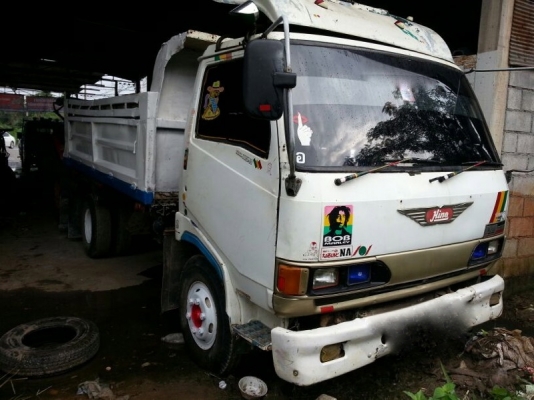 รถฮีโน่ 6 ล้อดั้ม FB 112 117 แรงม้า. สนใจติดต่อ 081 - 6079515 รถฮีโน่ 6 ล้อดั้ม FB 112 117 แรงม้า. สนใจติดต่อ 081 - 6079515