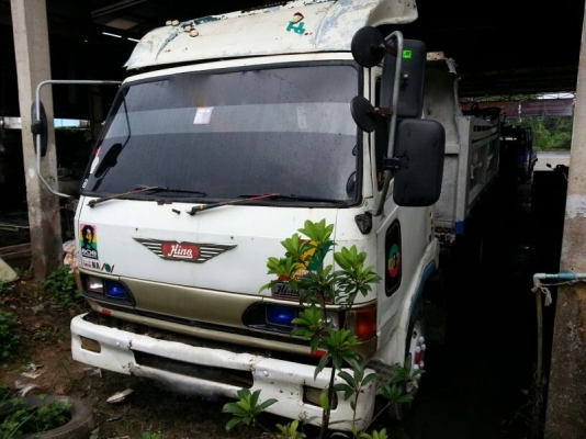 รถฮีโน่ 6 ล้อดั้ม FB 112 117 แรงม้า. สนใจติดต่อ 081 - 6079515 รถฮีโน่ 6 ล้อดั้ม FB 112 117 แรงม้า. สนใจติดต่อ 081 - 6079515