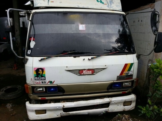 รถฮีโน่ 6 ล้อดั้ม FB 112 117 แรงม้า. สนใจติดต่อ 081 - 6079515 รถฮีโน่ 6 ล้อดั้ม FB 112 117 แรงม้า. สนใจติดต่อ 081 - 6079515