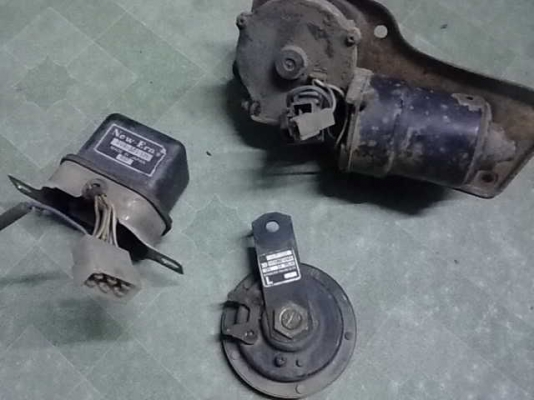 หม้อเตอร์ปัดน้ำฝน    โตโยต้า ฮีโร่, ม้ากระโดด