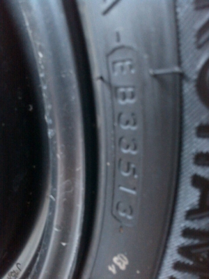 ขายยาง YOKOHAMA ขอบ 15 ยางมือ 1 ถอดจากป้ายแดง