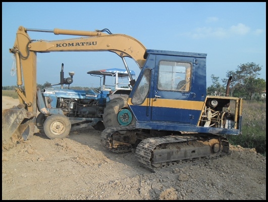 แมคโคร PC 60 รุ่น 3