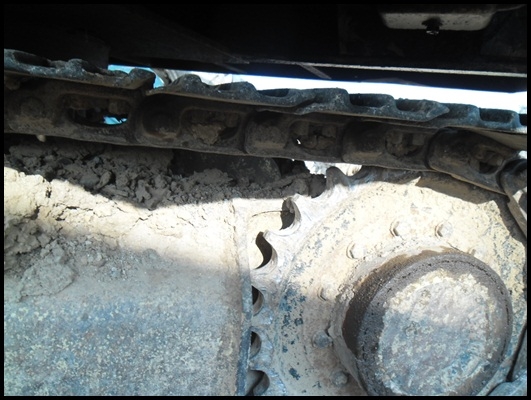 แมคโคร PC 60 รุ่น 3