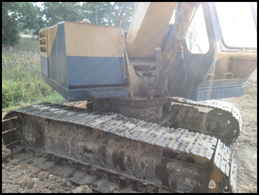 แมคโคร PC 60 รุ่น 3