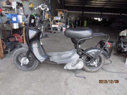 ขายด่วน choi nori จากญี่ปุ่นเดิมๆ ขี่ดี ไฟติด 10,000 บาท