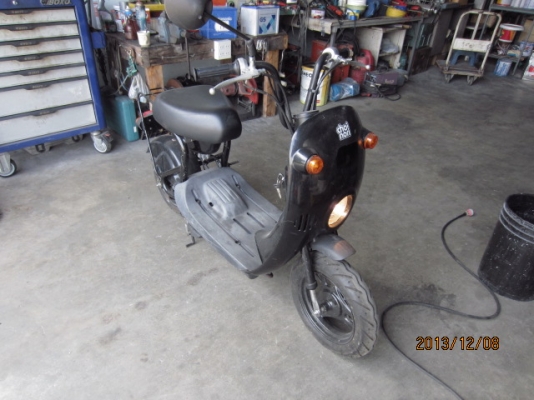 ขายด่วน choi nori จากญี่ปุ่นเดิมๆ ขี่ดี ไฟติด 10,000 บาท