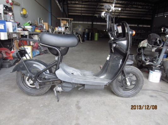 ขายด่วน choi nori จากญี่ปุ่นเดิมๆ ขี่ดี ไฟติด 10,000 บาท