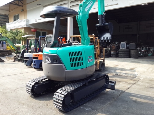 ขาย รถขุด KOBELC0 รุ่น SK30SR แทร็กเหล็ก  มือสองญี่ปุ่น