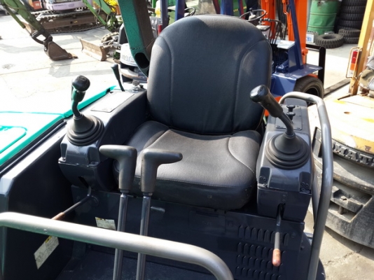 ขาย รถขุด KOBELC0 รุ่น SK30SR แทร็กเหล็ก  มือสองญี่ปุ่น