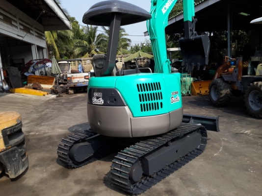 ขาย รถขุด KOBELC0 รุ่น SK30SR แทร็กเหล็ก  มือสองญี่ปุ่น