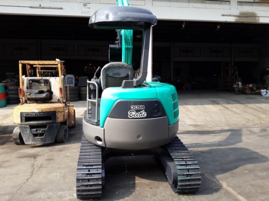 ขาย รถขุด KOBELC0 รุ่น SK30SR แทร็กเหล็ก  มือสองญี่ปุ่น