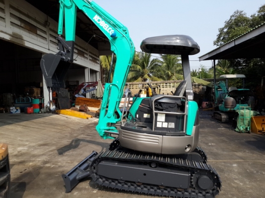 ขาย รถขุด KOBELC0 รุ่น SK30SR แทร็กเหล็ก  มือสองญี่ปุ่น
