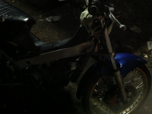 ขาย แดช125 ตัวเก่า ถูกๆ 3800