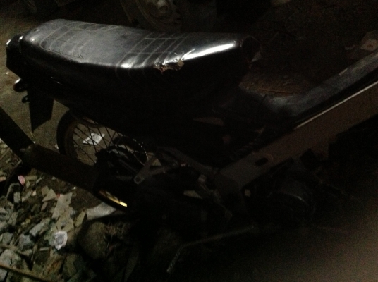 ขาย แดช125 ตัวเก่า ถูกๆ 3800