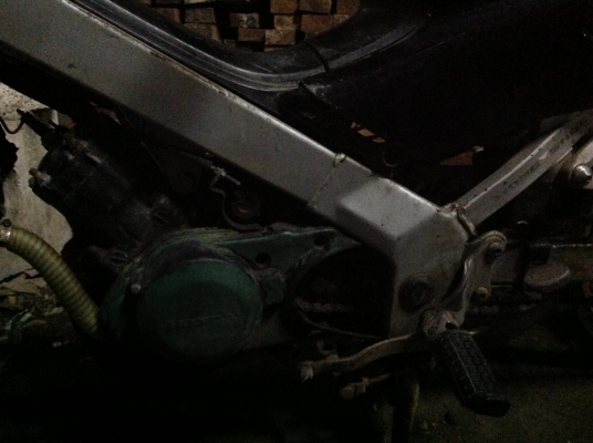 ขาย แดช125 ตัวเก่า ถูกๆ 3800