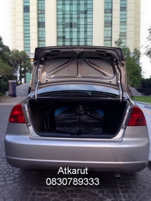 +++ขายรถบ้าน Honda Civic Dimension VTi-LEV 1.7 AT ราคาสุดคุ้ม++ +++ขายรถบ้าน Honda Civic Dimension VTi-LEV 1.7 AT ราคาสุดคุ้ม++