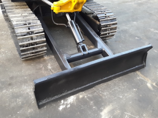 ขาย รถขุด YANMAR รุ่น B27 แทร็กเหล็ก  มือสองญี่ปุ่น