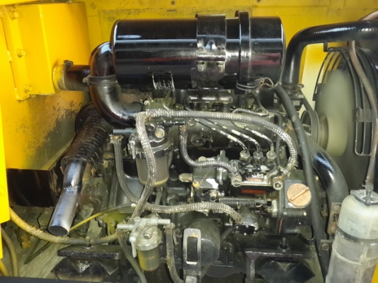 ขาย รถขุด YANMAR รุ่น B27 แทร็กเหล็ก  มือสองญี่ปุ่น