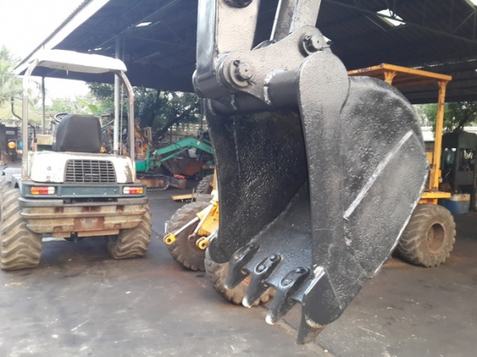 ขาย รถขุด YANMAR รุ่น B27 แทร็กเหล็ก  มือสองญี่ปุ่น