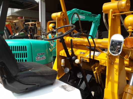 ขาย รถตัก TCM รุ่น SD10  มือสองญี่ปุ่น