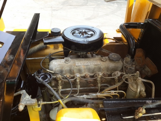 ขาย รถตัก TCM รุ่น SD10  มือสองญี่ปุ่น