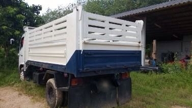 รถฮีโน่ 10 ล้อดั้ม 150 แรงม้า ปี 51 ( รถวิ่ง 7x,xxx กว่า กม. ) สนใจติดต่อ 081 - 6079515 รถฮีโน่ 10 ล้อดั้ม 150 แรงม้า ปี 51 ( รถวิ่ง 7x,xxx กว่า กม. ) สนใจติดต่อ 081 - 6079515