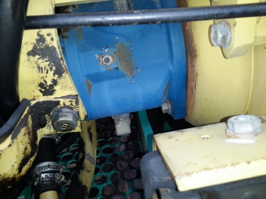 ขาย รถขุด KOMATSU รุ่น PC30-7E- แทร็กเหล็ก  มือสองญี่ปุ่น